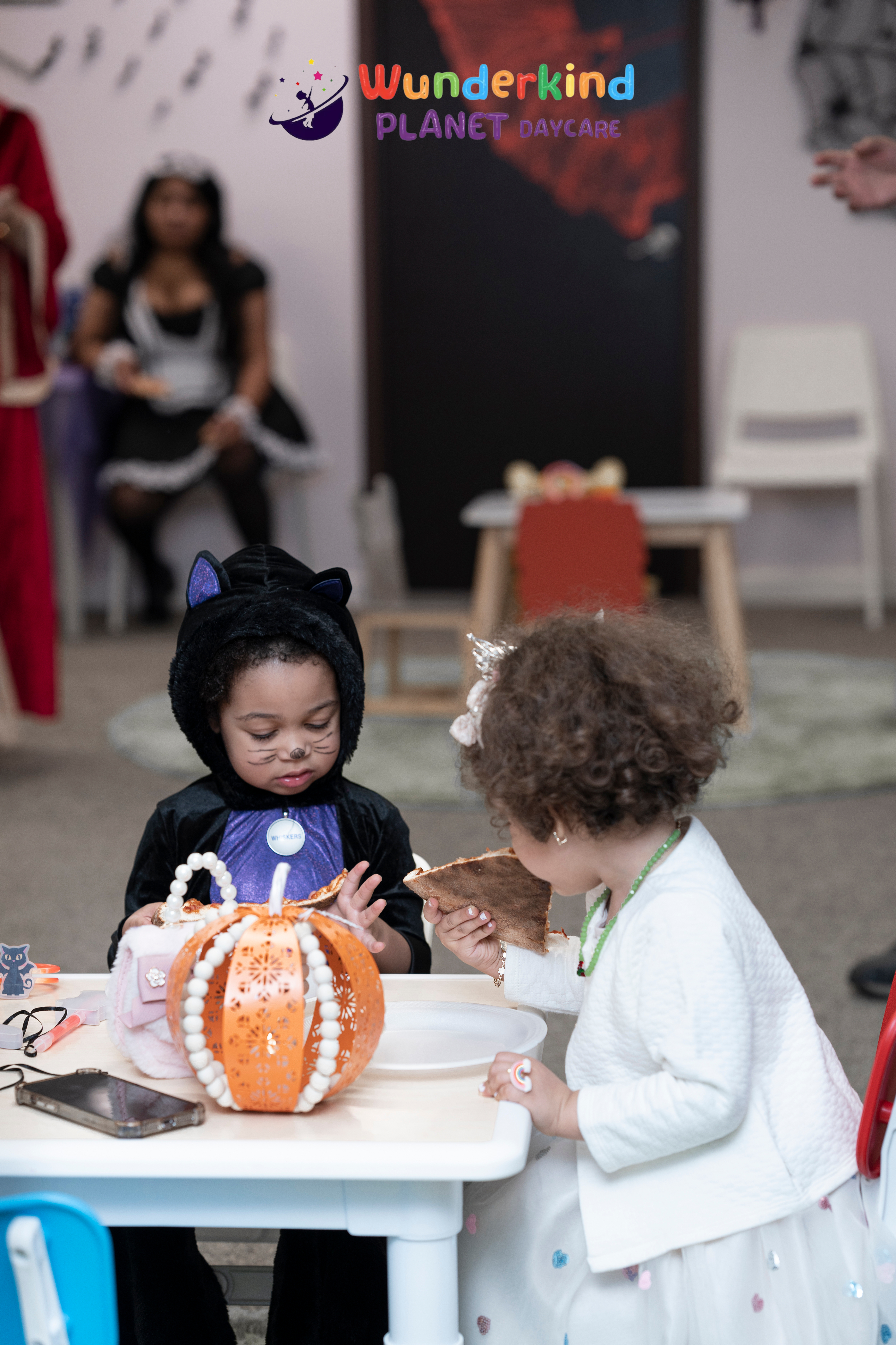 Kids at Wunderkind