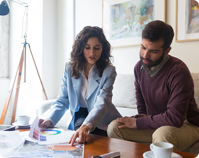 Direct access to award-winning real estate experts