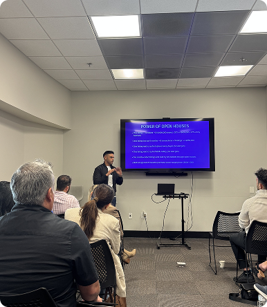 Home Seller Seminar event photo
