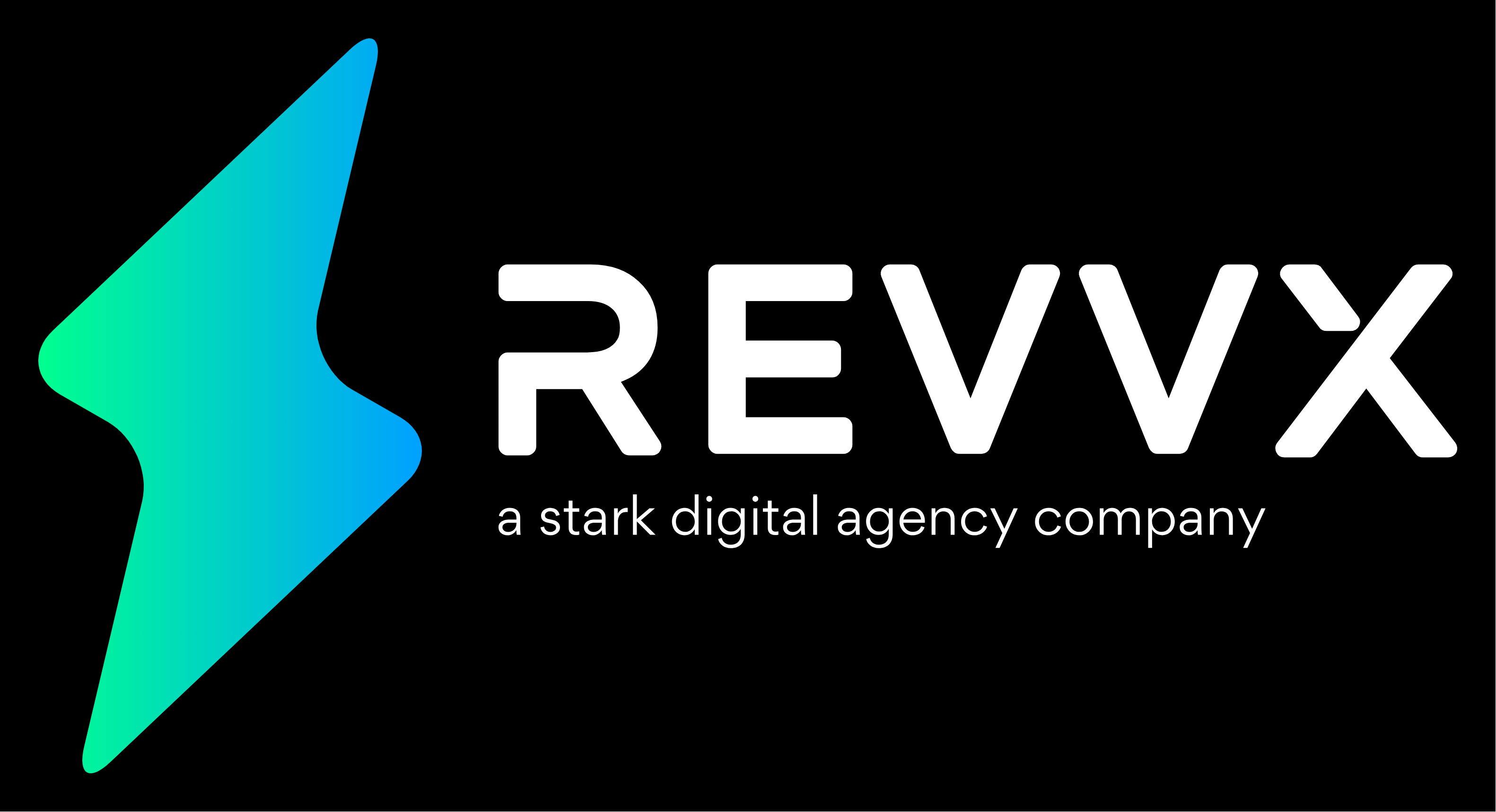 RevvX Lead Generation Company Logo