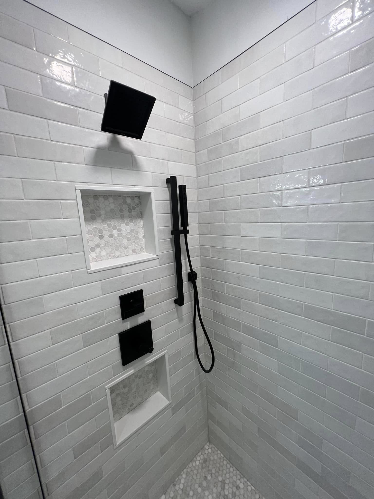 Bathroom renovation