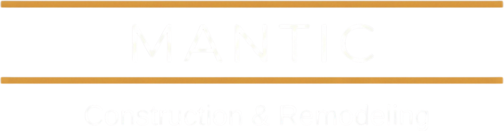 Mantic Construction & Remodeling