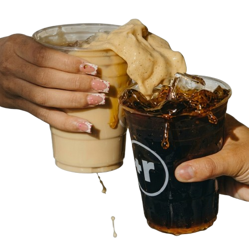 Shaghf Cafe Experience