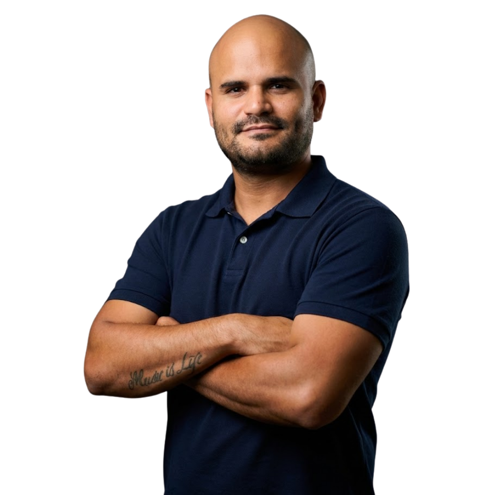 Héctor González Mentor