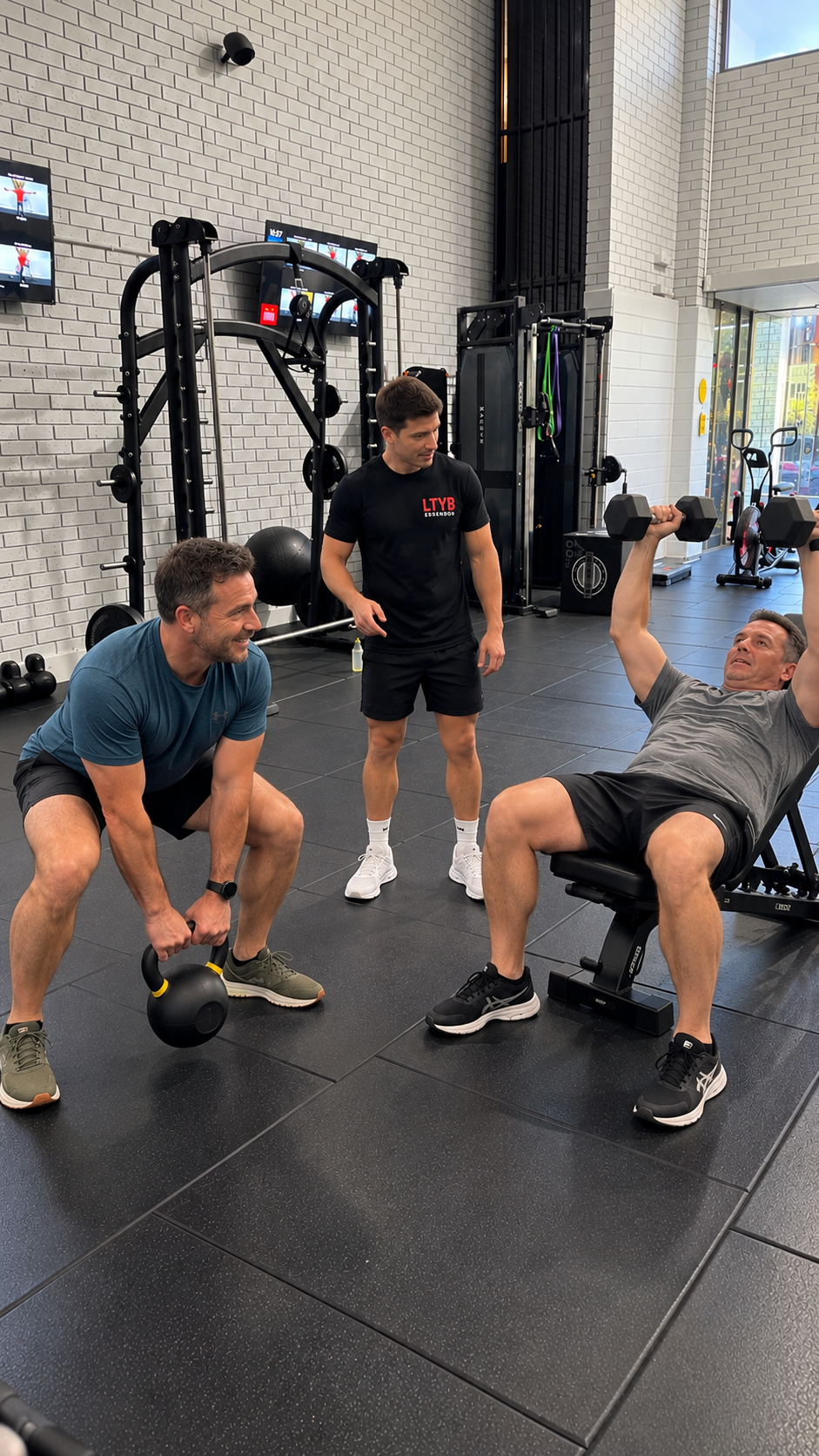 The Busy Man's Guide to Rebuilding Your Strength After 40