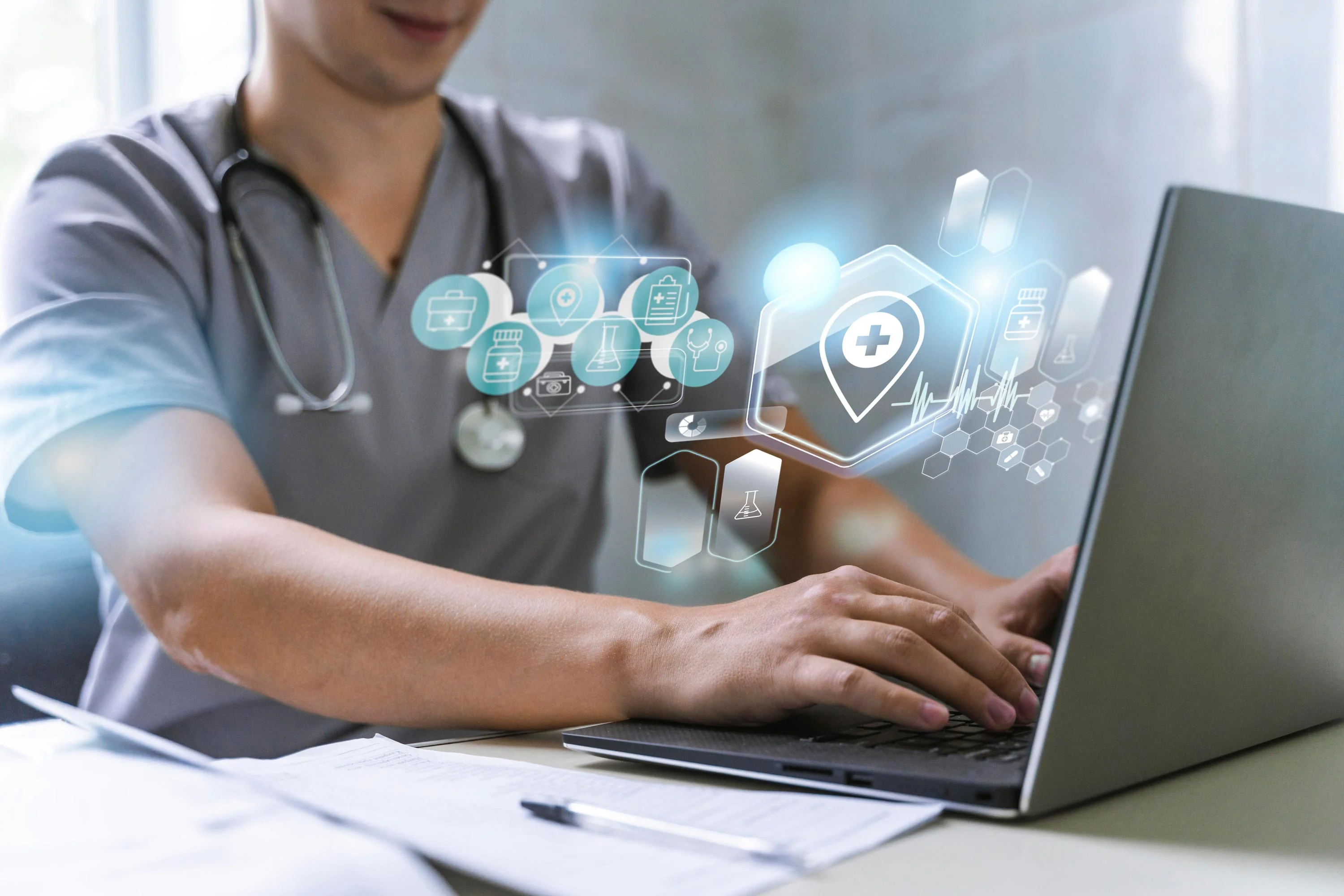 IT Services for Healthcare Providers