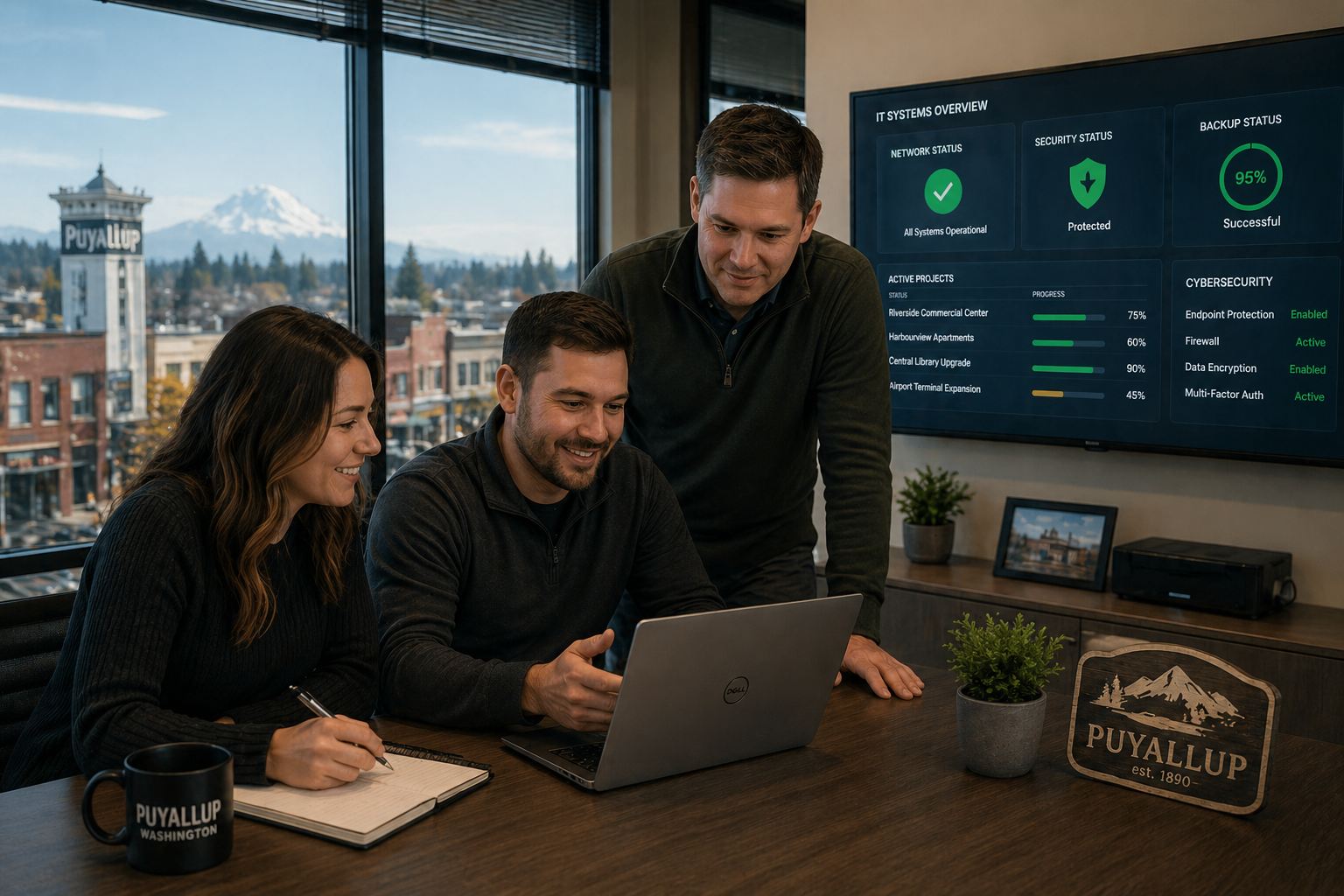 IT Services for Healthcare Providers