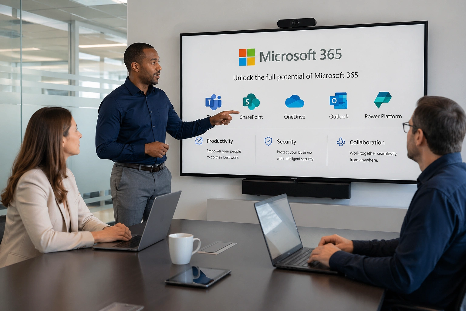 The Risk of Running Microsoft 365 Without Proper Configuration