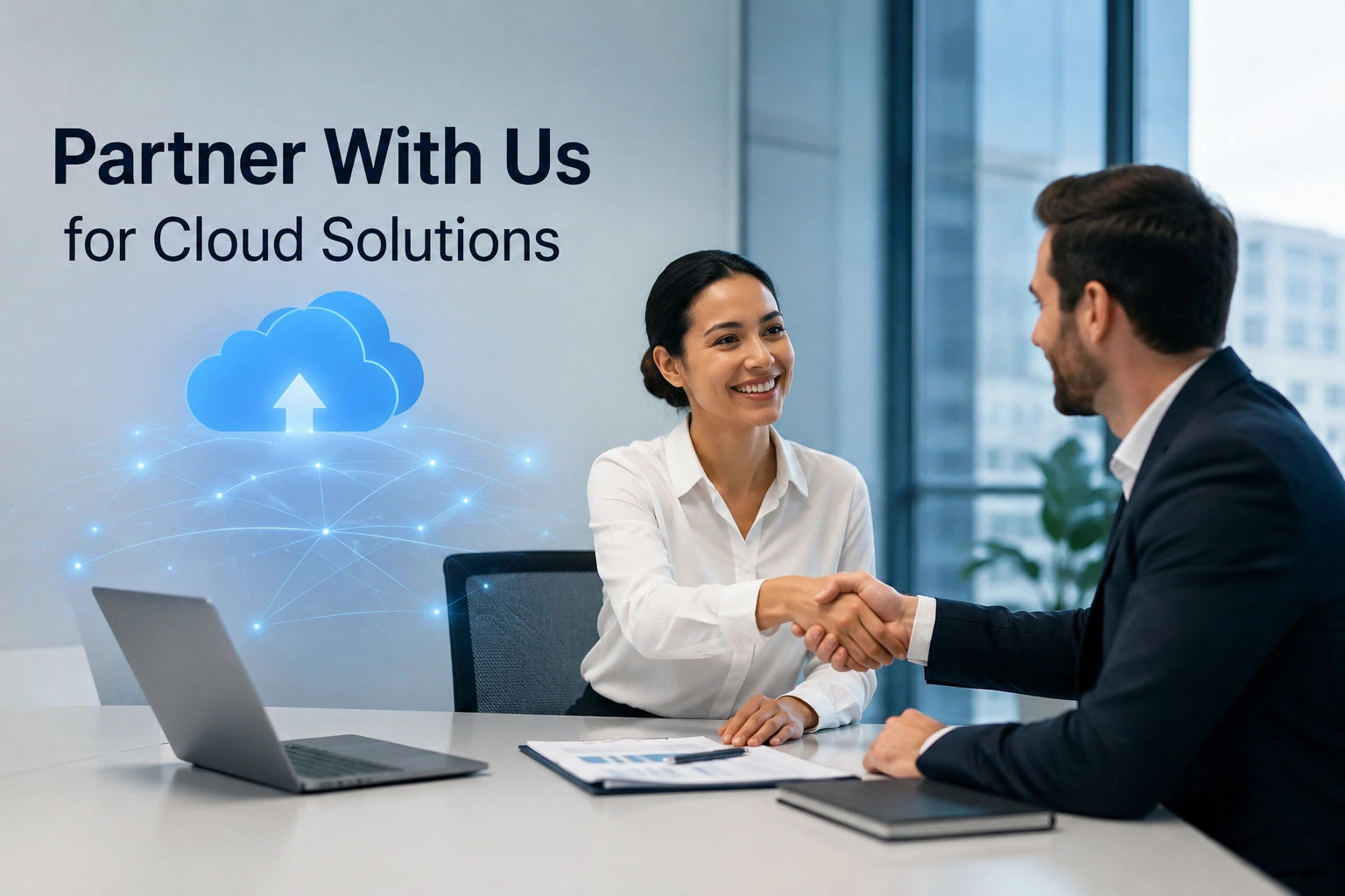 Partner With Us for Cloud Solutions in Tacoma