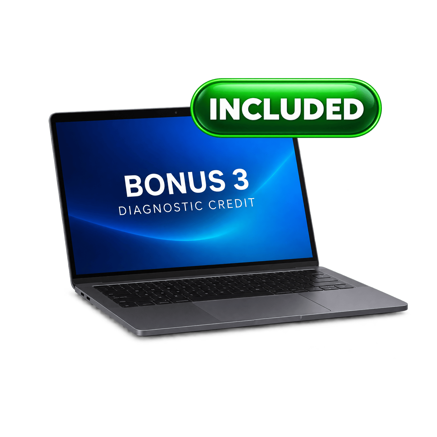 Diagnostic credit bonus