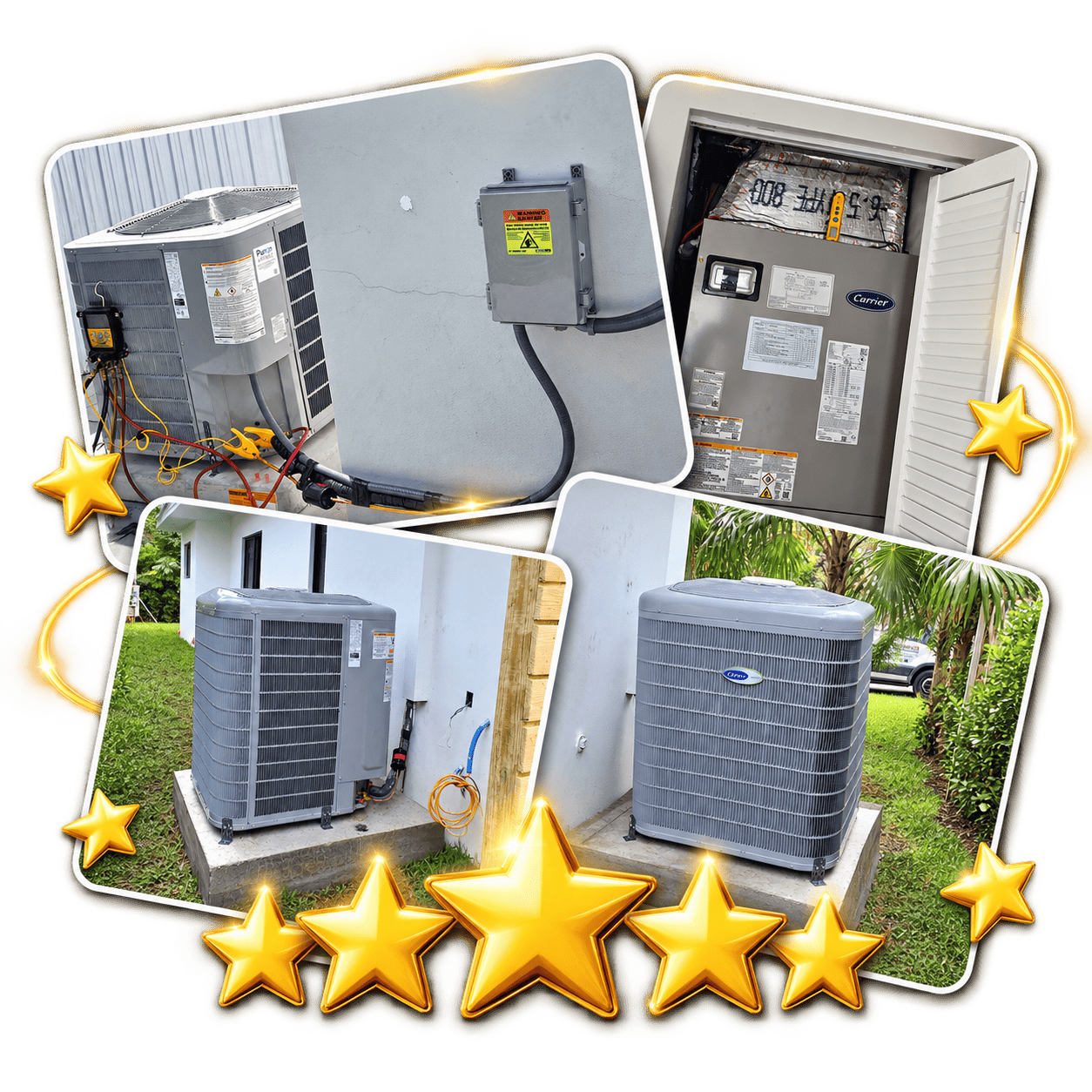 Sterling Mechanical HVAC experience