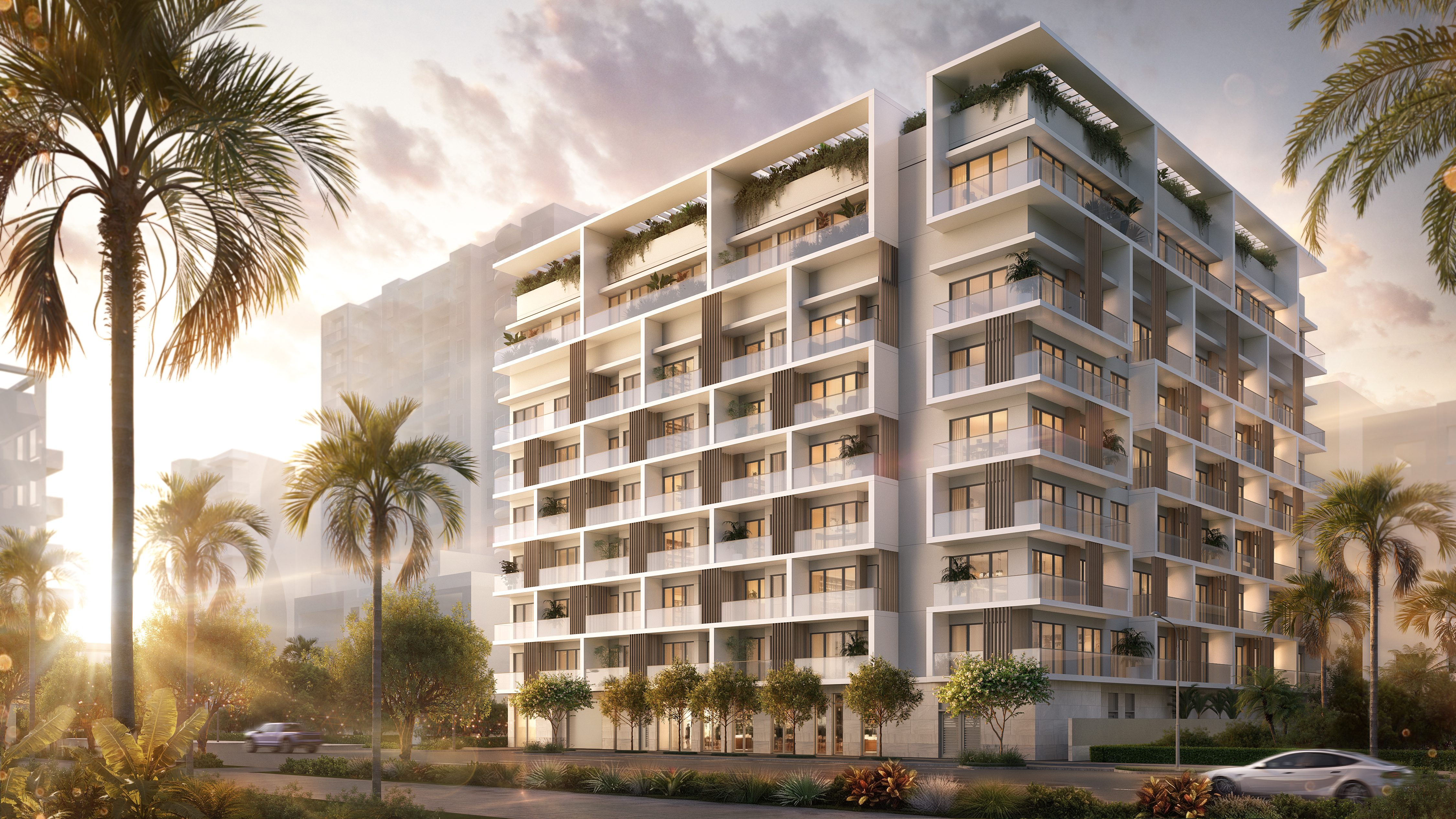 Parkside Residences at Brickell