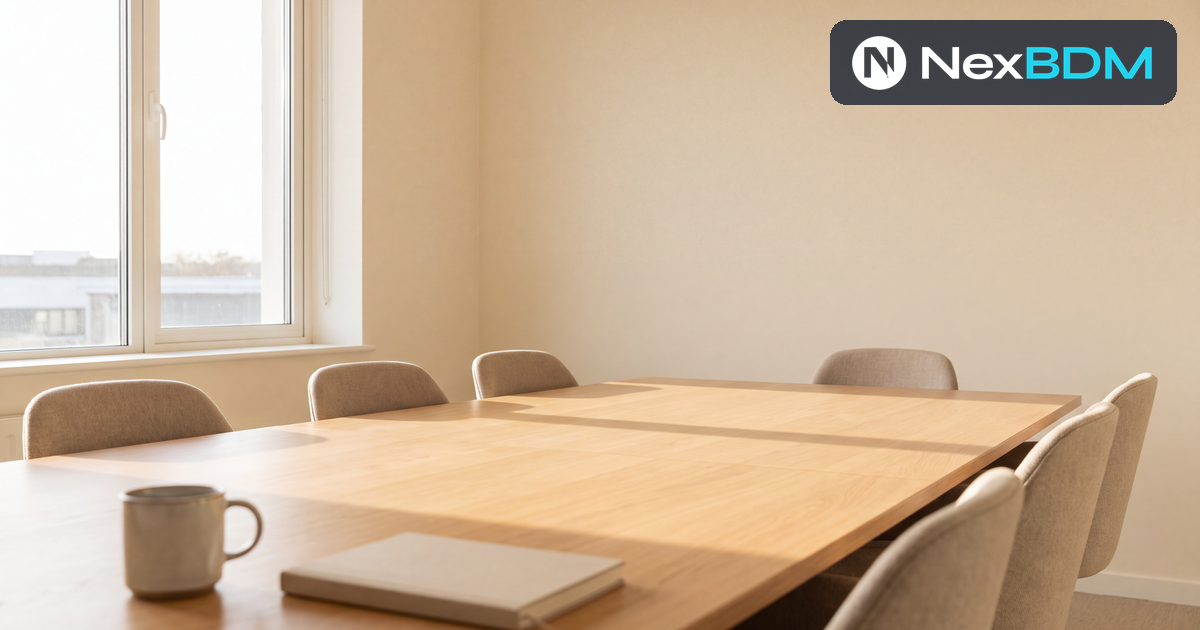 A status meeting is a symptom