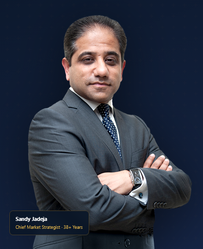 Sandy Jadeja