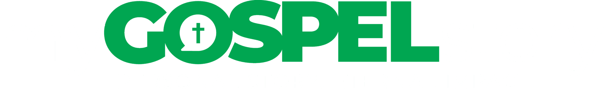 My Gospel Story - Personal Story. Eternal Impact.