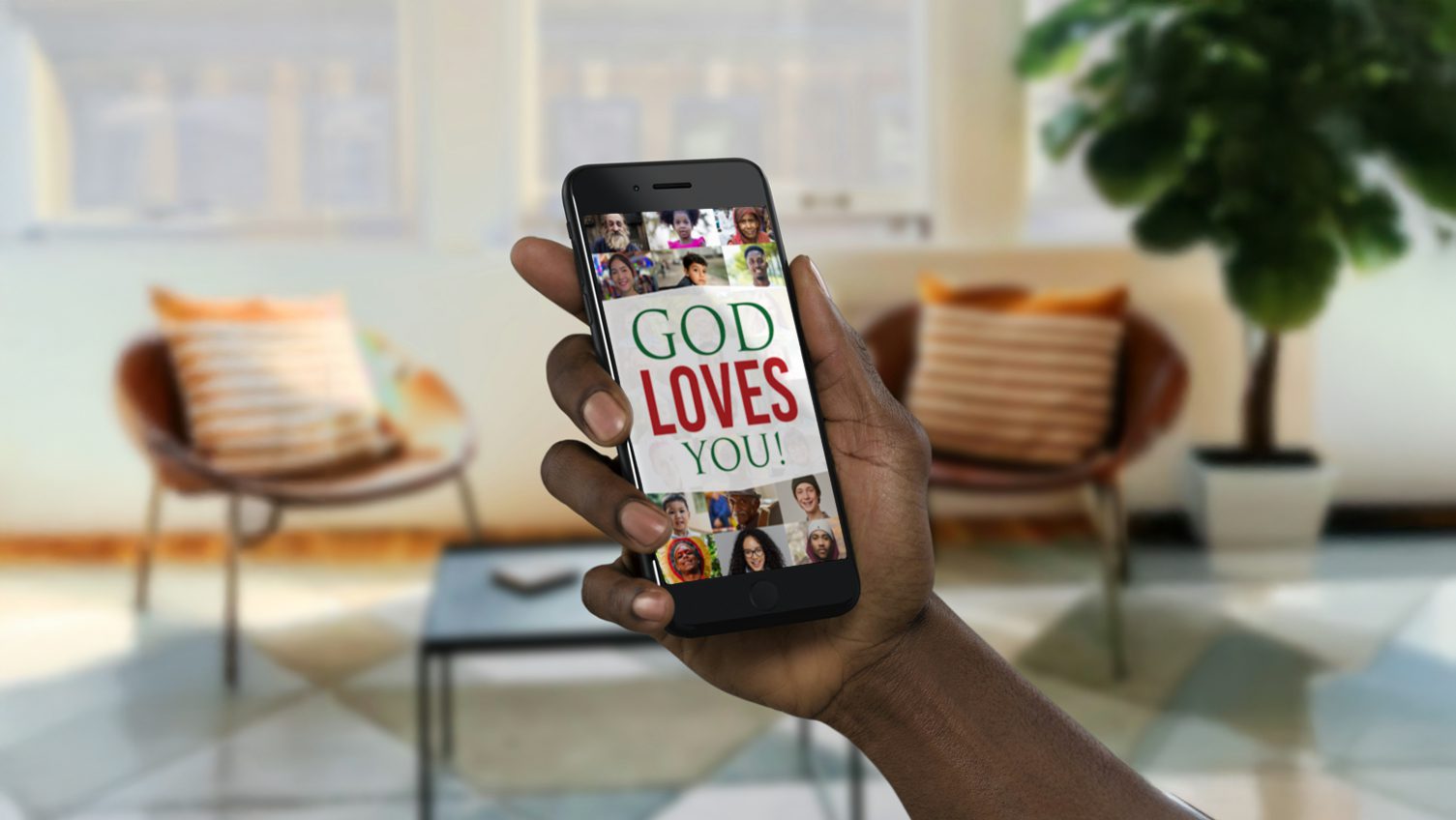 Share: God Loves You