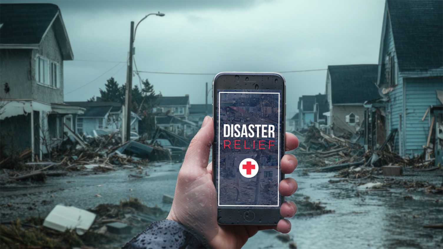 Share: Disaster Relief