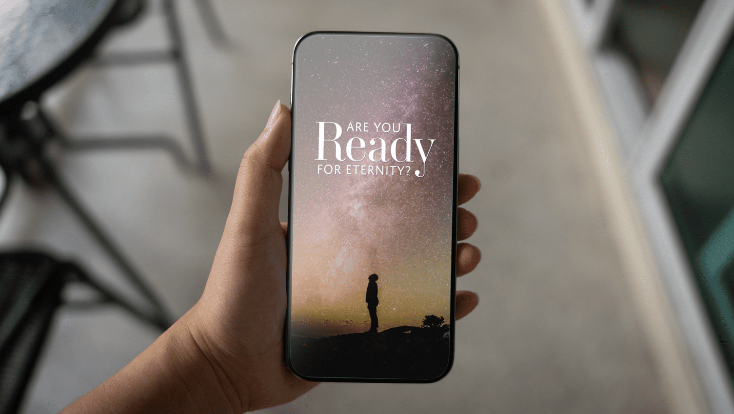 Share: Are You Ready?