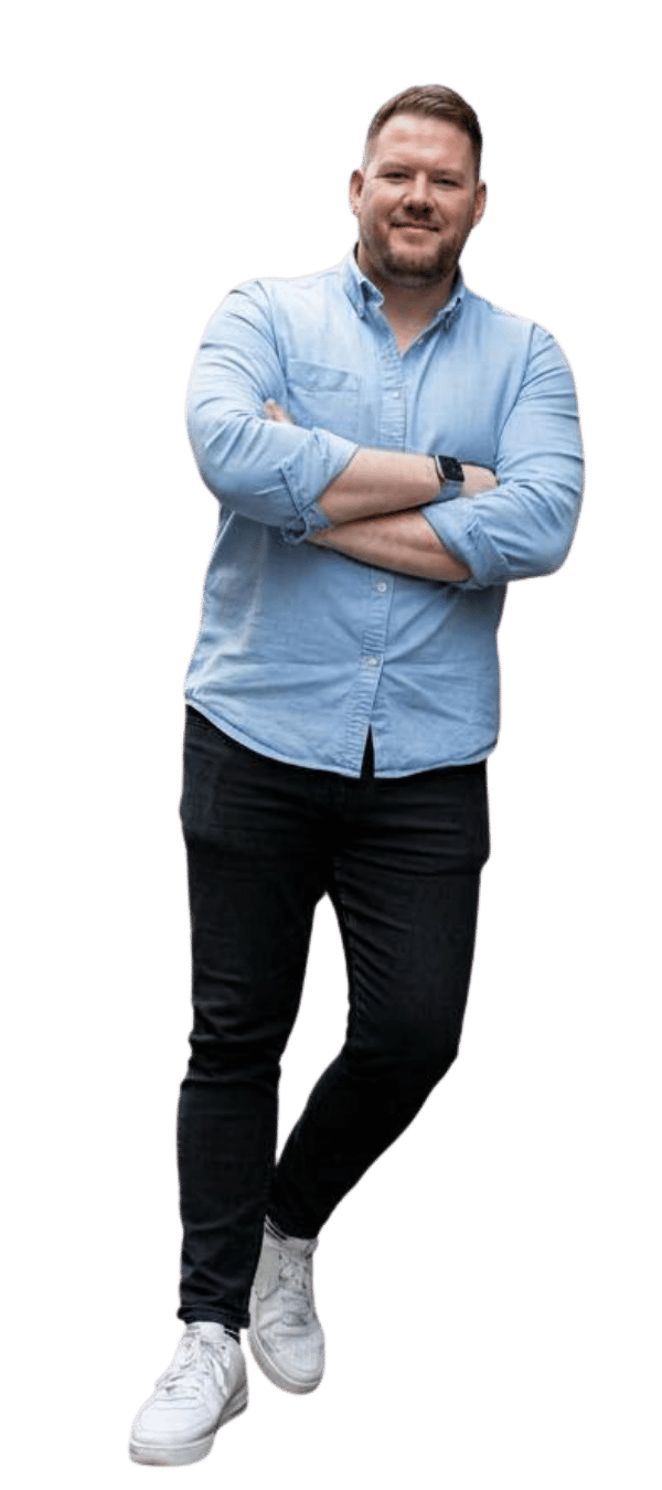 James Brookes, Founder of Llumor