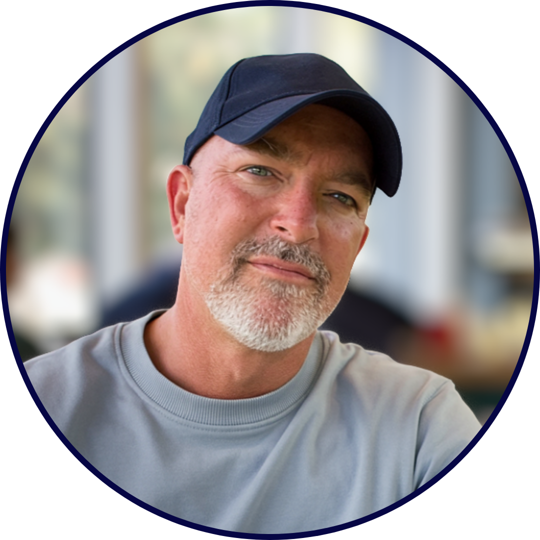 Tom Schaeffer headshot