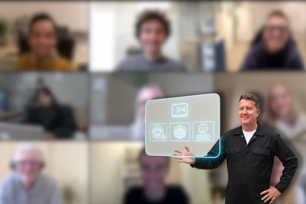 Dein Chat GP Kurs mit JoJo-Jost