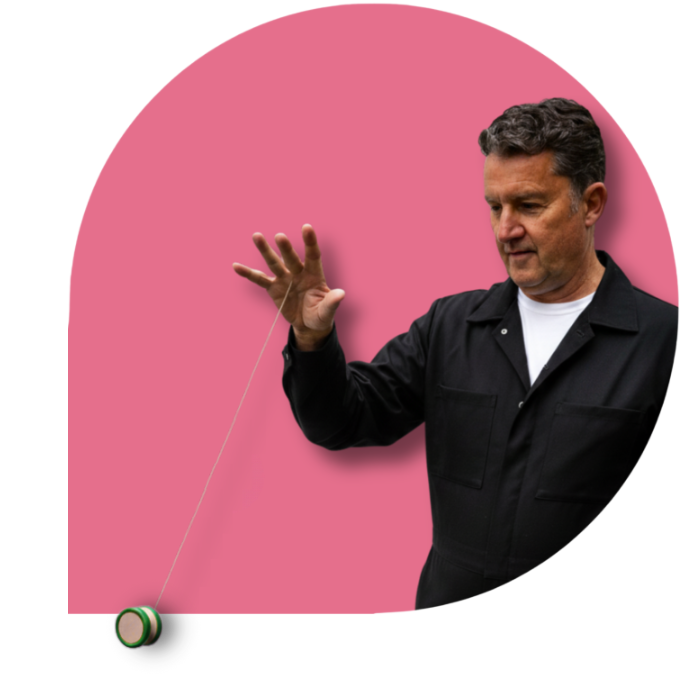 JoJo-Jost zeigt dir ChatGT für jeden Tag