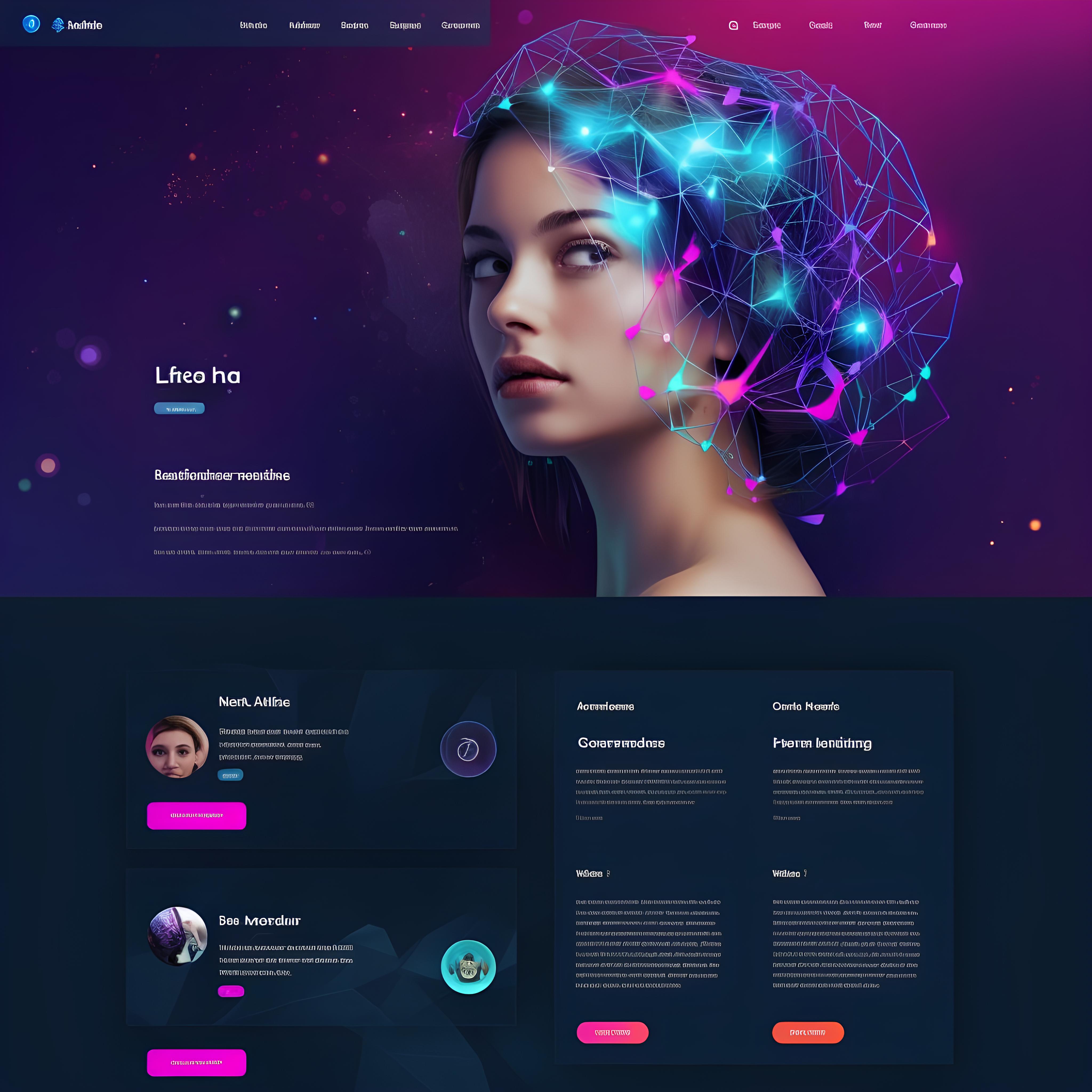 Website Development & Integration