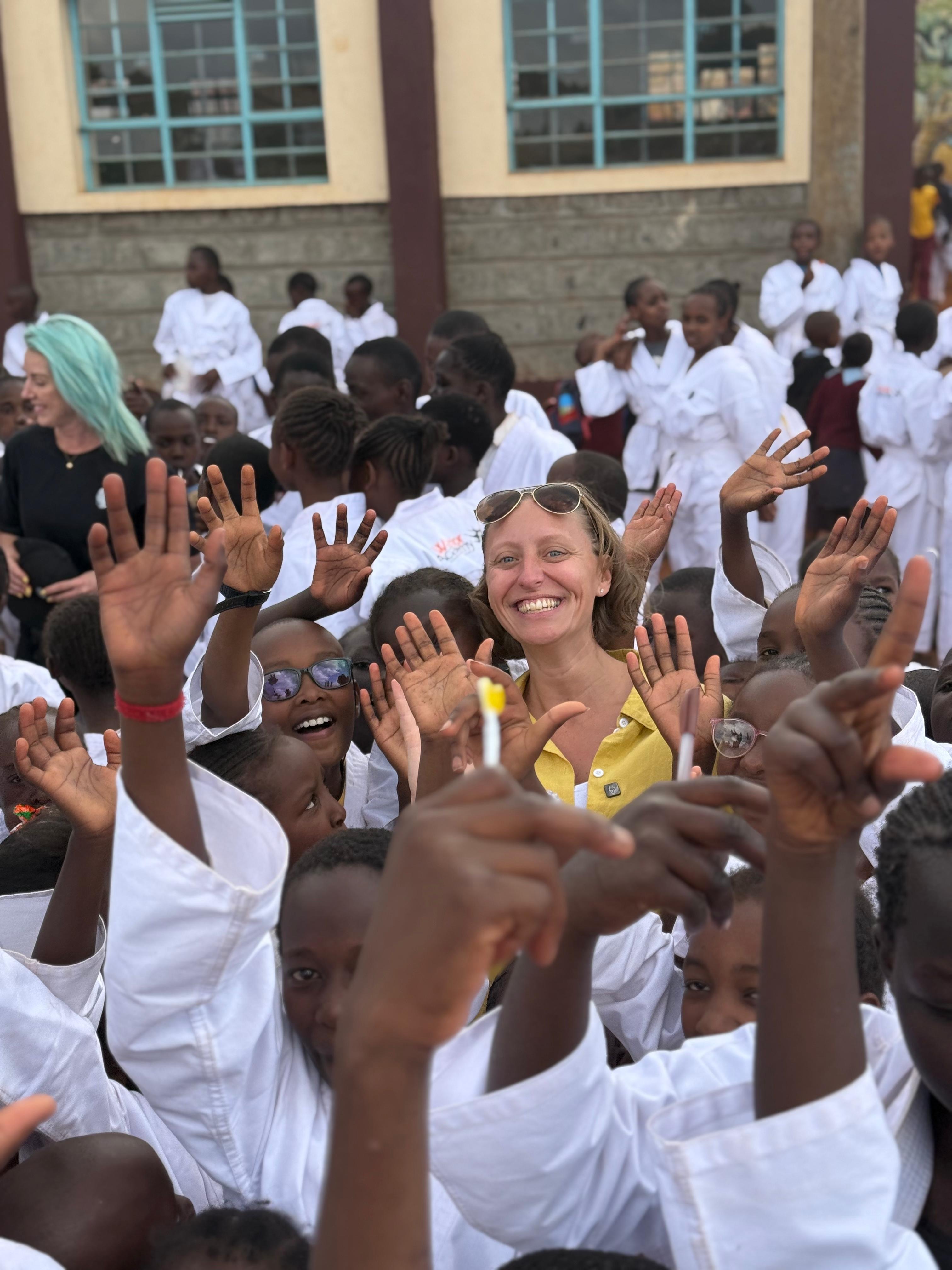 Pay It Forward - The Wellness Theory - Charlotte Stebbing-Mills