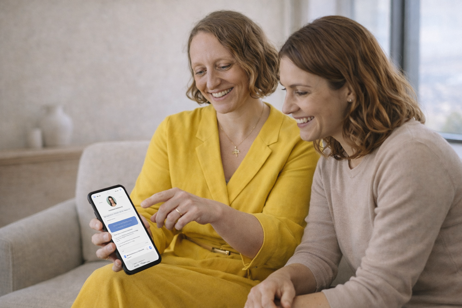 AI Coach - Charlotte Stebbing-Mills - The Wellness Theory