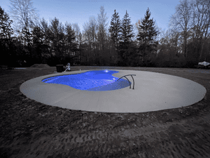 Concrete in Cincinnati