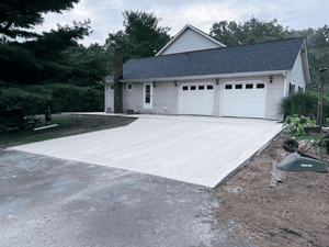 Land clearing in Lebanon