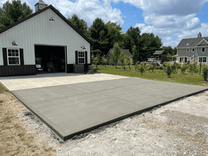 Land clearing in Cincinnati