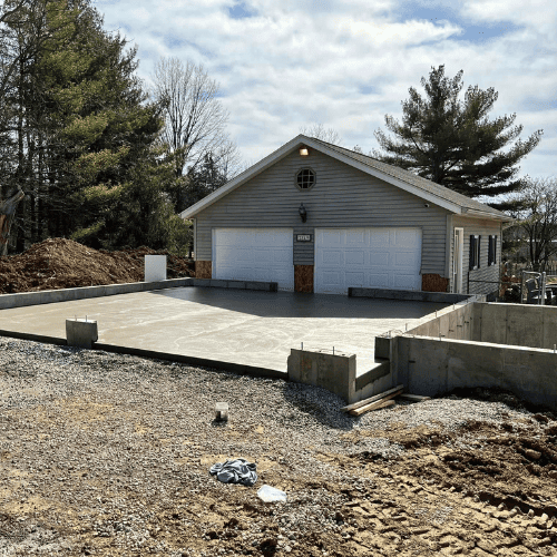 construction in Cincinnati