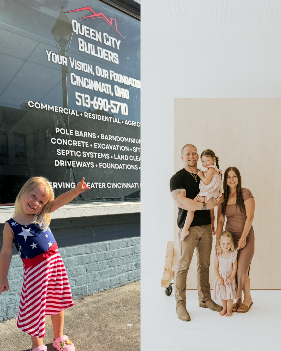 construction in Cincinnati