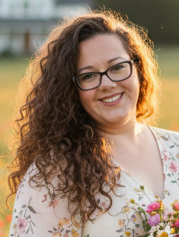Alley, founder of Crown & Freedom, Co.