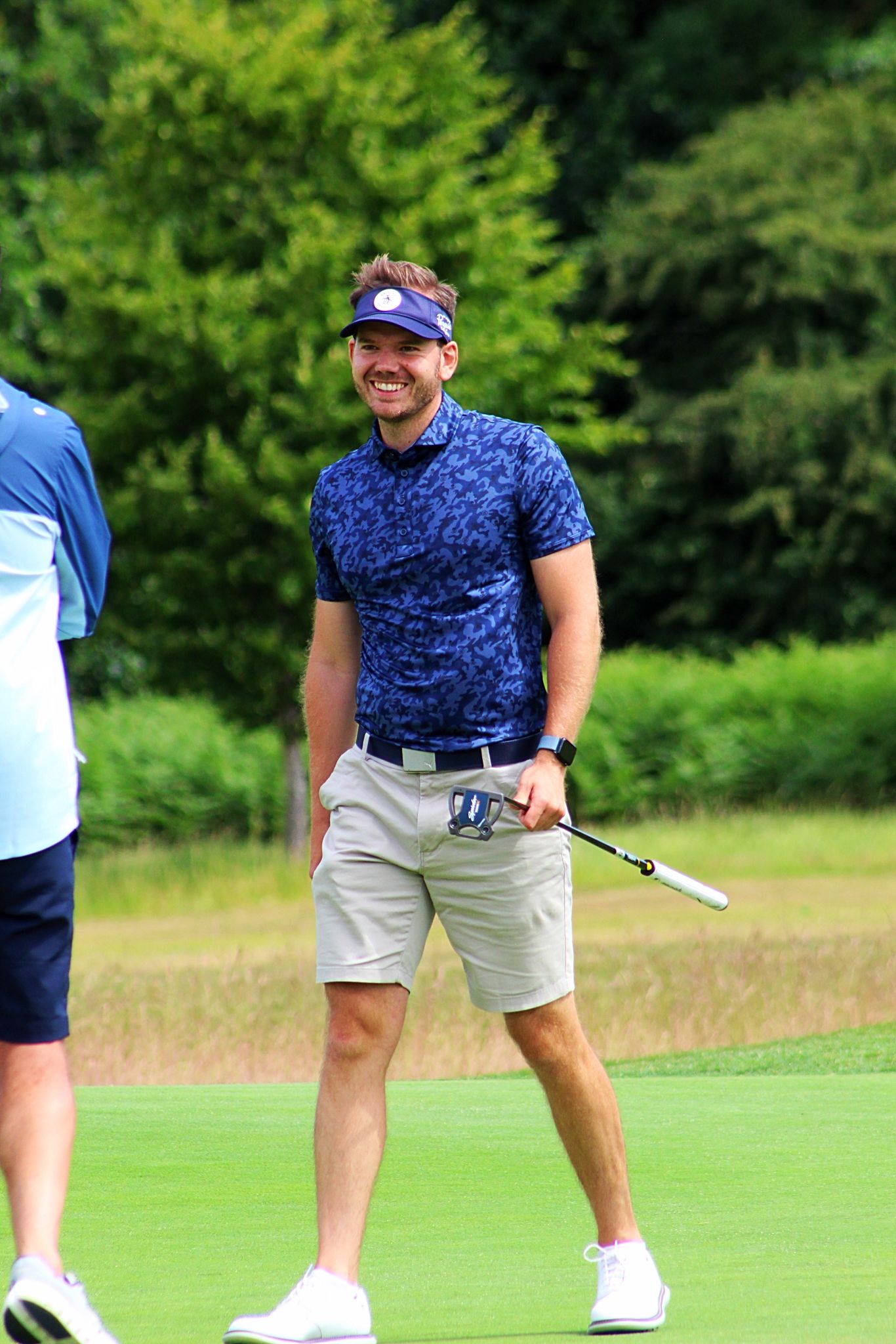 George Lings Golf Coach
