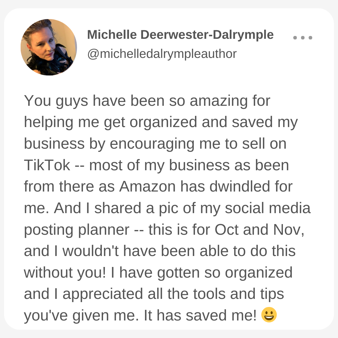 Michelle Deerwester-Dalrymple on how Method saved her business