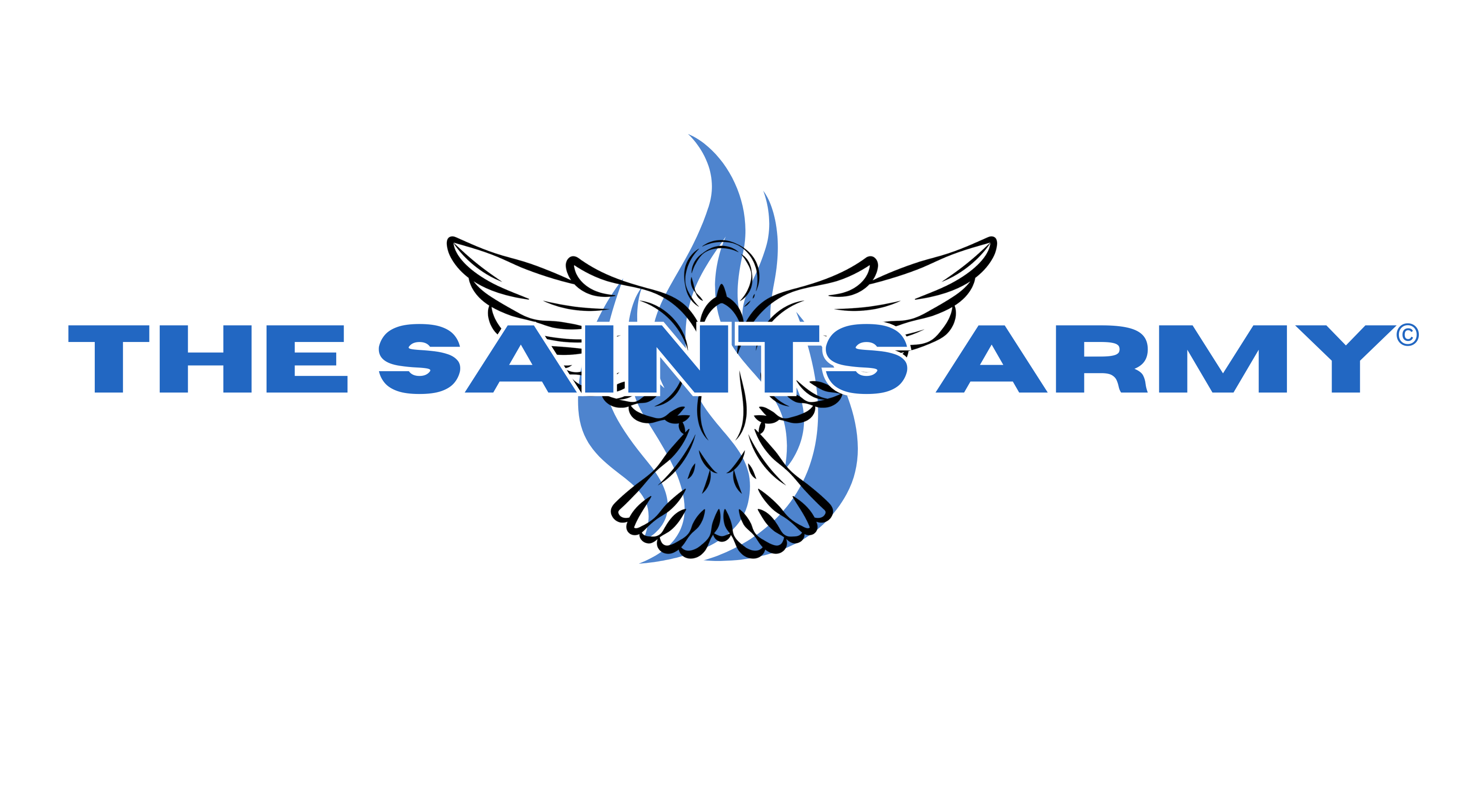 The Saints Army