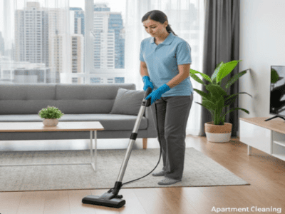 Apartment Cleaning in Utah County