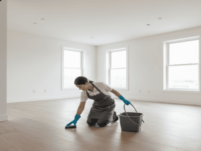 Move In/Out Cleaning in Utah County