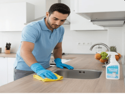 Recurring House Cleaning in Utah County