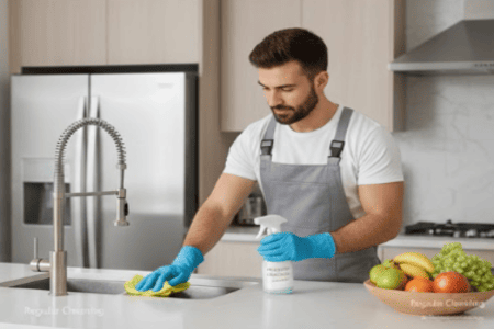 Eagle Mountain Regular Cleaning