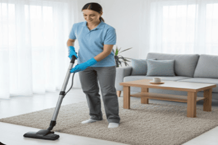 Eagle Mountain Recurring House Cleaning