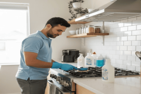 Alpine Move In/Out Cleaning