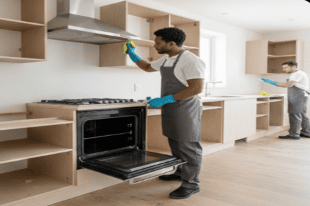 Eagle Mountain Move In/Out Cleaning