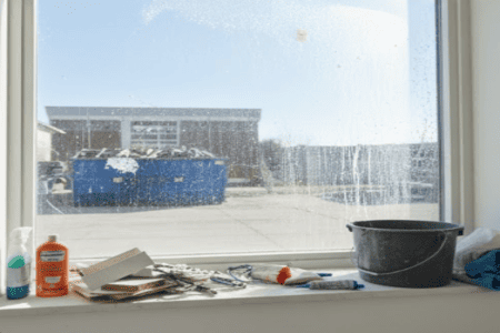 Eagle Mountain Post Construction Cleaning