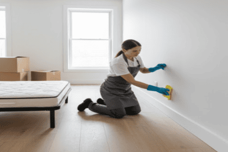 Highland Move In/Out Cleaning