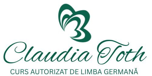 Claudia Toth – Curs autorizat de limba germană