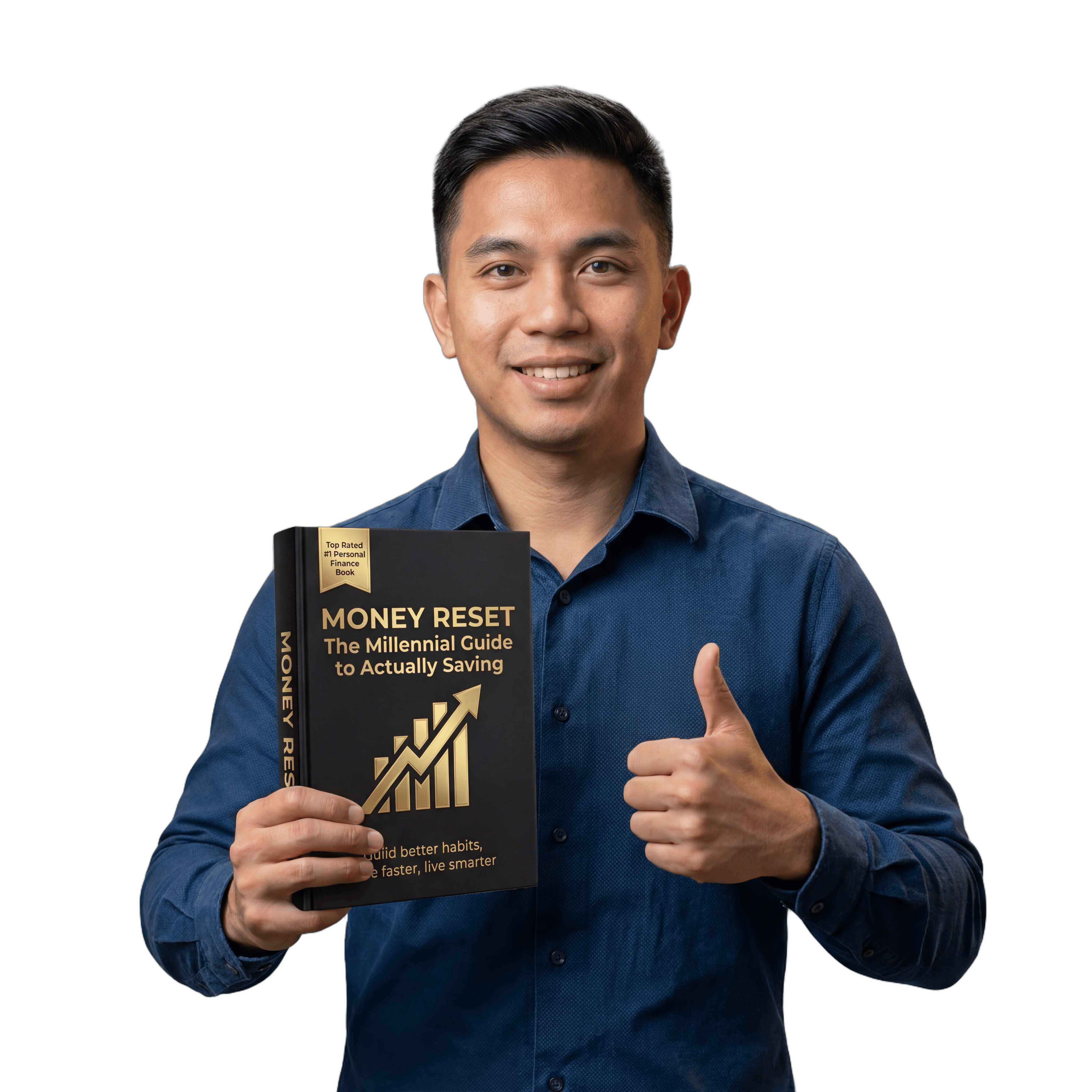 Author recommending book