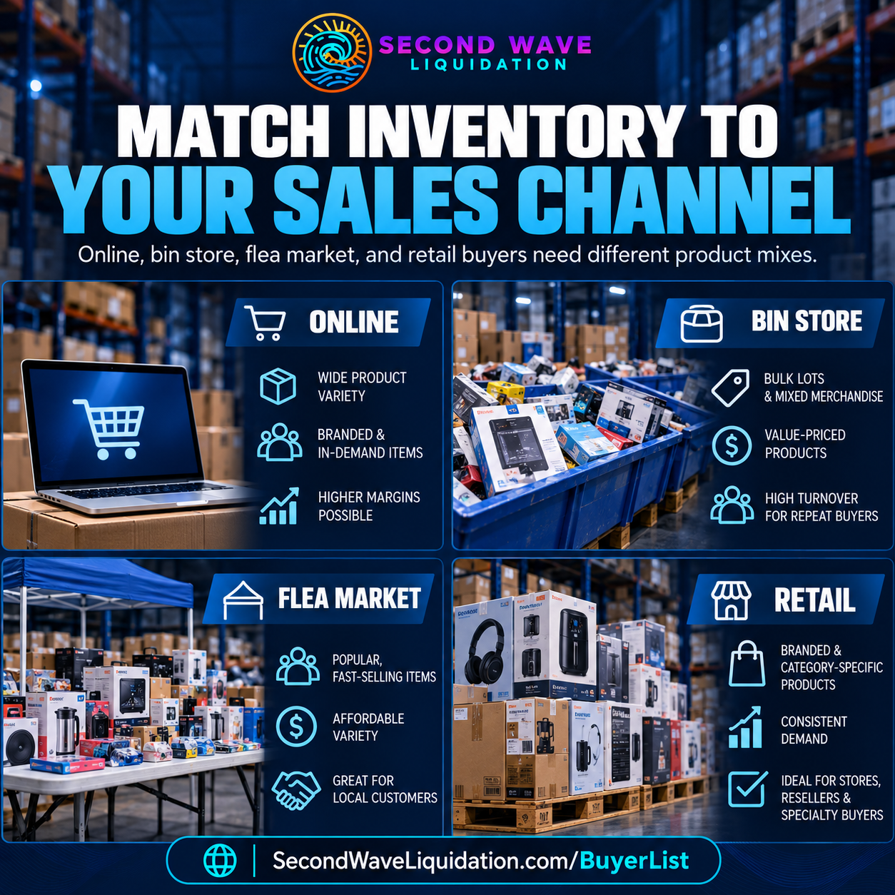 Match Inventory to Your Sales Channel 04